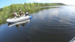 Киселевское водохранилище. Рыбалка