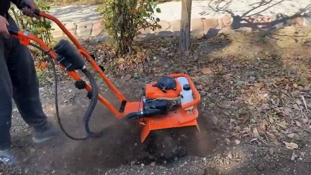 Миникультиватор HOFF (TT60TF) | KULTIVATOR | MOTOKULTIVATOR | мототяпка