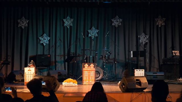 ЛЕНИНГРАДОСТЬ - Актёрское мастерство