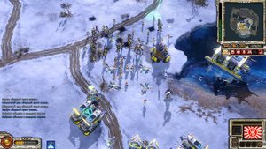 C&C Red Alert 3 Uprising Состязания #29 - Ресурсное Голодание