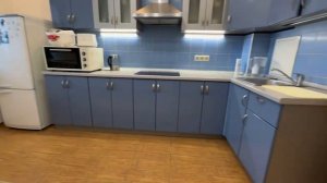 Уютная двухкомнатная квартира с хорошей транспортной доступностью