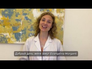 Евангелина Морганти, врач-акушер / Evangelina Morganti, ginecólogo