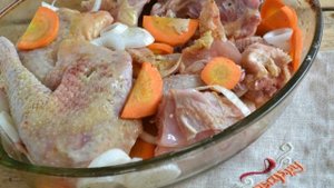 Индоутка в духовке