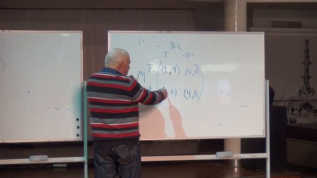 Элементы теории игр | Всероссийская олимпиада школьников по математике: научно-популярные лекции смотреть онлайн