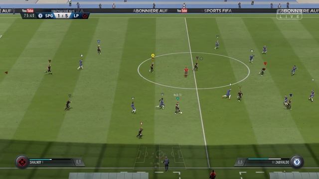FIFA 19 Level Pro vs Sunrise (РКПЛ) + разминка смотреть онлайн