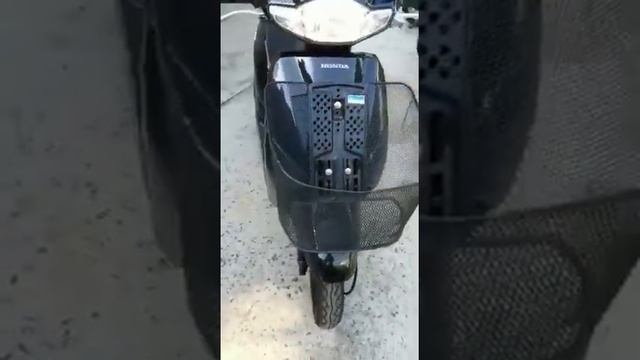 Honda Tact 50 cc 15 год без пробега по РФ смотреть онлайн