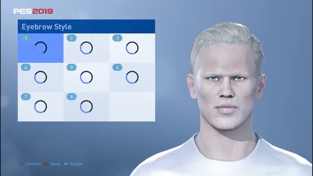 How to create Haaland PES 19 смотреть онлайн
