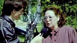 1987 год. Тюмень. Областной конкурс самодельных автомобилей и сельхозтехники.