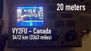 Building a Short Multiband Vertical HF Antenna