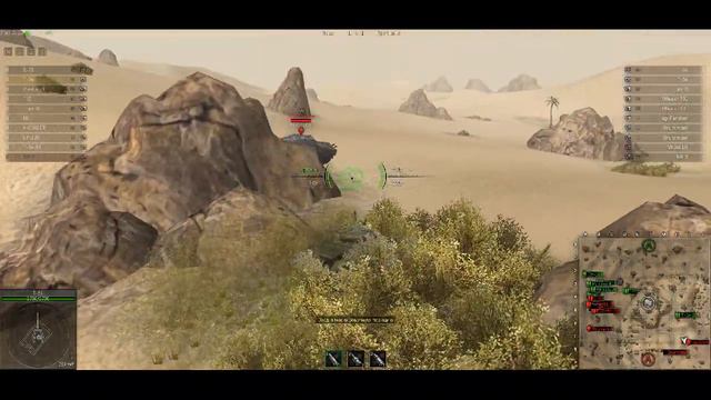 т54 лев пустынь смотреть онлайн