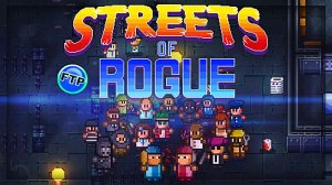 Streets of Rogue ? ОБЗОР [1⃣0⃣8⃣0⃣p6⃣0⃣fps] #FreeTPorg   @RifmaZ GameZ 