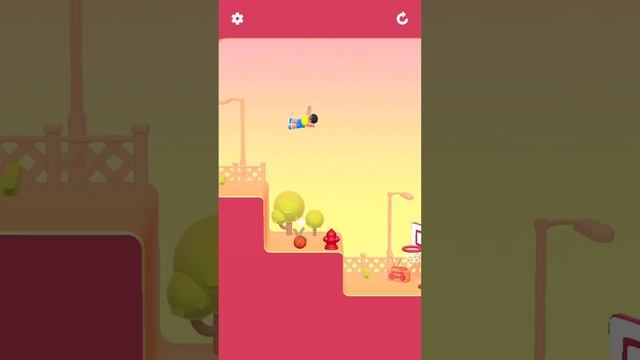 lazy jump game,day 4 to 5#lazy #lazyman #lazygame #hypercasualgames