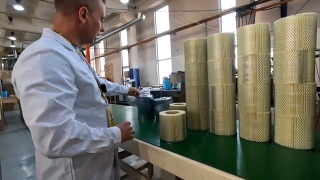 АВТОБЛОГЕРЫ приехали к нам на производство и были удивлены