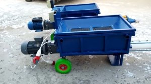 Обзор растворонасосов: Р150/10; Р200/16