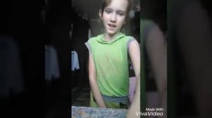 Клип на песню мидуза , не судите строго мой танец шафл денс я первый раз/Uli Live