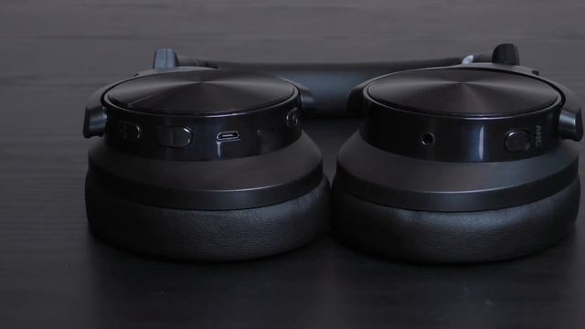 Беспроводные наушники с активным шумоподавлением | Mixcder E9 смотреть онлайн