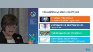 «Неодидактика и цифра».Даутова О.Б. Открытие IV Всероссийской научно-практической конференции.