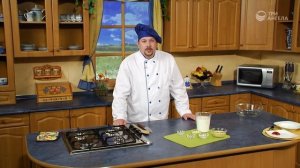 Запеканка из творога с морковью и яблоками и пшенник