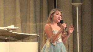 Концерт музыкальной школы. Декабрь 2014 год. Часть 6