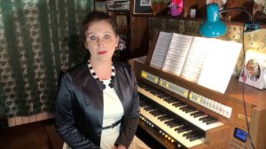 Беседы у органа с Н. Кирпичниковой. Г.Ф. Гендель. Пассакалья соль минор