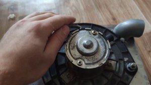 Доработка печки Ваз Классика: мотор от приоры, электро кран, электро привод воздушной заслонкой