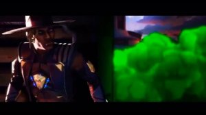 Cold, Cold, Cold-Cage the Elephant (apex legends music video)