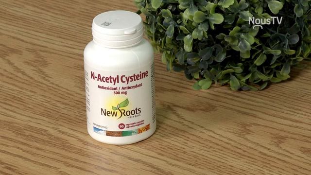 Solution santé S7EM6 - Dany Lévesque - N-Acétyl Cystéine смотреть онлайн