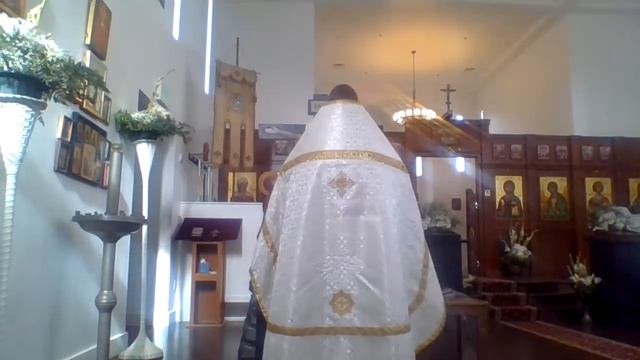 Панихида на Радоницу смотреть онлайн