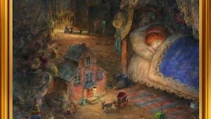 Ж. БИЗЕ. "КУКЛА. (КОЛЫБЕЛЬНАЯ)" - ИЗ СЮИТЫ  "ДЕТСКИЕ ИГРЫ"