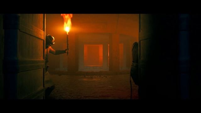 HOUSE OF ASHES | Прохождение Часть 1 - ПРОКЛЯТИЕ АККАДА (THE DARK PICTURES ANTHOLOGY)