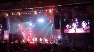 Luis Fonsi - Échame La Culpa LIVE @ Budapest Park - Despacito Love+Dance Tour