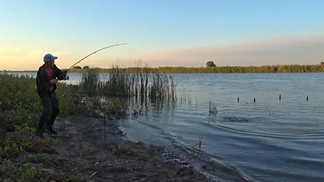 Поездка на рыбалку в Полдневое сентябрь 2019