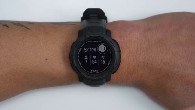 Garmin Instinct 2 In-Depth Review // 2 Sizes, VO2 Max, Unlimited Battery Life, and more! смотреть онлайн