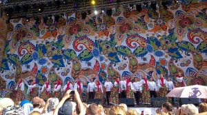 хор имени М Е Пятницкого