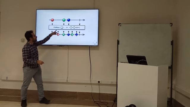 Reactive Programming with RxJava-Farzad Tabashir #2 смотреть онлайн