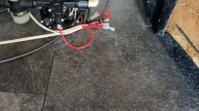 RV WATER PUMP TROUBLESHOOTING (Pump Runs but No Water...Fixed!) смотреть онлайн