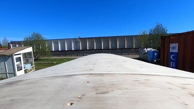 Яхта своими руками #28 оклейка палубы стеклотканью, часть 1 смотреть онлайн