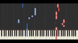 Mariage D'amour - George Davidson || Piano