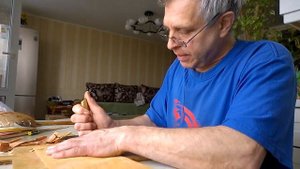 Замок на бересте