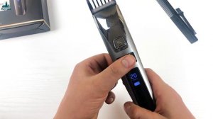 RIWA K3 - крутая машинка для стрижки волос !!!