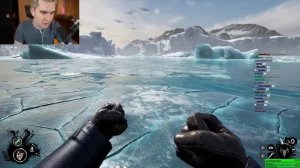 БРАТИШКИН И ДРУГИЕ СТРИМЕРЫ ИГРАЮТ В Dread Hunger