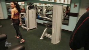 Тренировка для новичка от Антона Костина