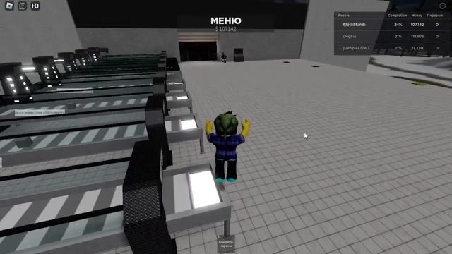 НОВЫЙ SCP TYCOON в Roblox. Получили SCP-096!!!! смотреть онлайн