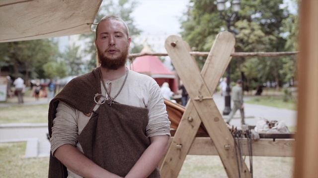 Кузнечное ремесло Раннего средневековья