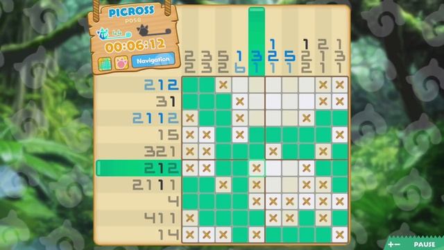 Обзор Kemono Friends Picross для Nintendo Switch смотреть онлайн