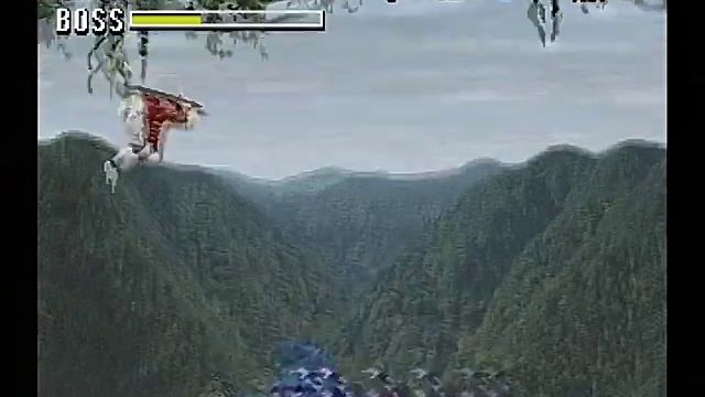 [Sega Saturn] Shin Shinobi Den 新・忍伝 -Hard Difficulty WalkThrough