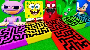 ЛАБИРИНТЫ НА 1 МИЛЛИОН ДОЛЛАРОВ В МАЙНКРАФТ