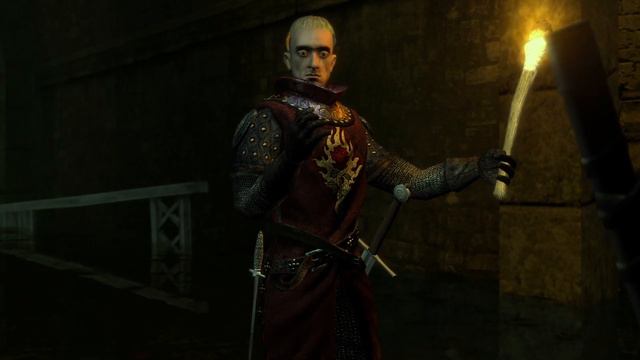 Let's Play The Witcher 1 #16: Siegfried, der Gorgonenschreck (Modded / Schwer) смотреть онлайн