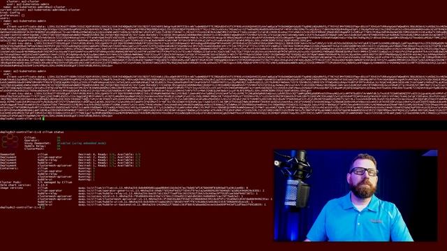 From Zero to Cluster Mesh: Installing and Configuring Cilium CNI on Kubernetes смотреть онлайн
