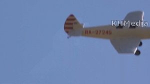 Яковлев УТ-2 RA-2724G 105 лет ВВС 2017